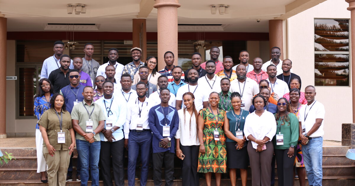 Ghana's restoration champions adopt smarter methods to plant trees
