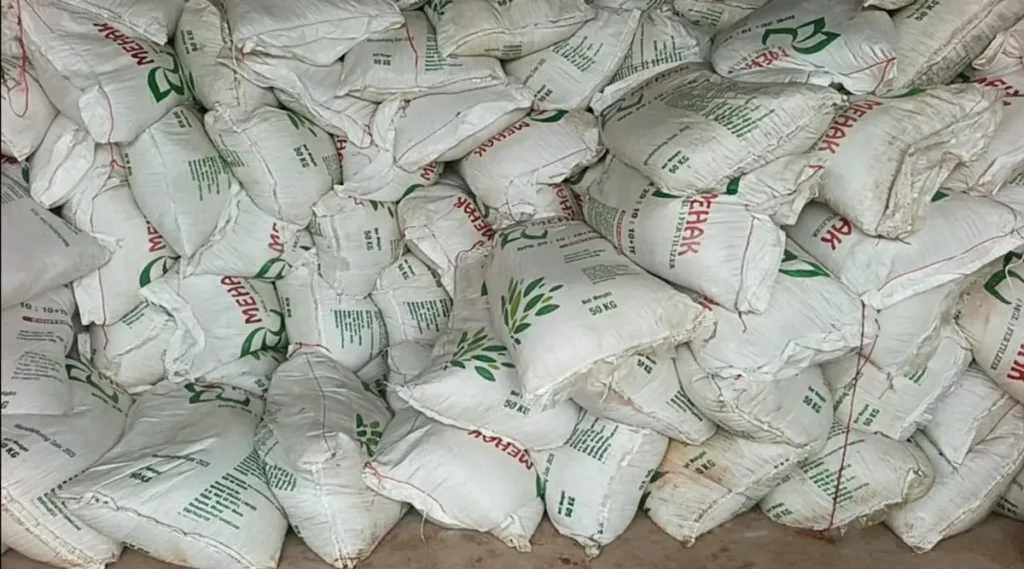 NEIP CEO Eric Adjei donates 1,500 bags of...