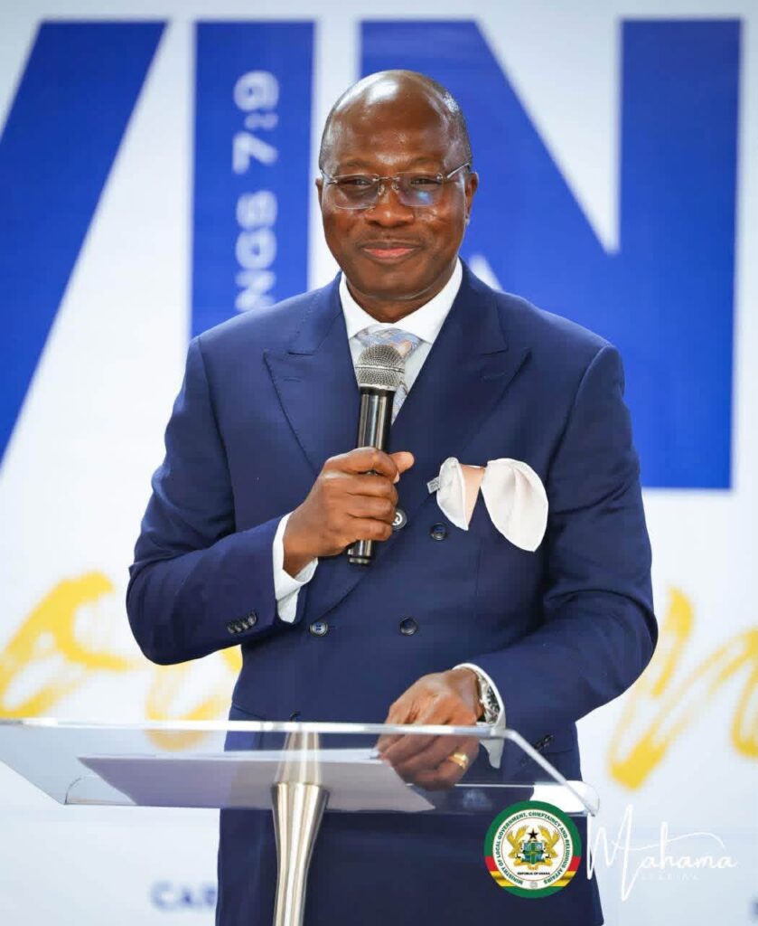 Ayariga calls for stronger church...