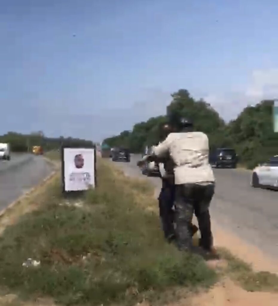 Bullet TV, Atinka journalists allegedly assaulted while covering Laboma Beach demolition