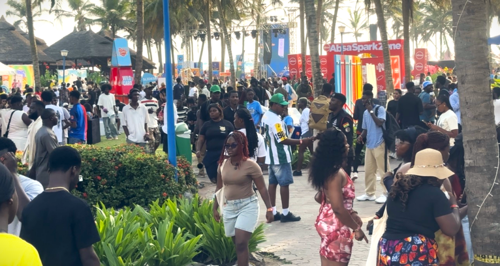 How Ghana’s Gen Z is rewriting...