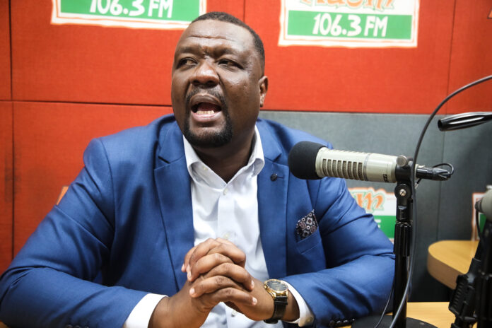 ‘Relax, I’m not contesting you in 2028’ — DVLA CEO tells Zanetor ‘Relax, I’m not contesting you in 2028’ — DVLA CEO tells Zanetor