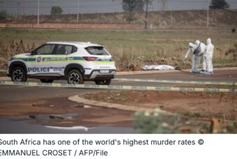 10th woman found dead in South Africa’s string of killings