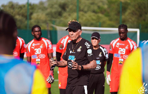 Carlos Queiroz’s real test begins as Ghana ...