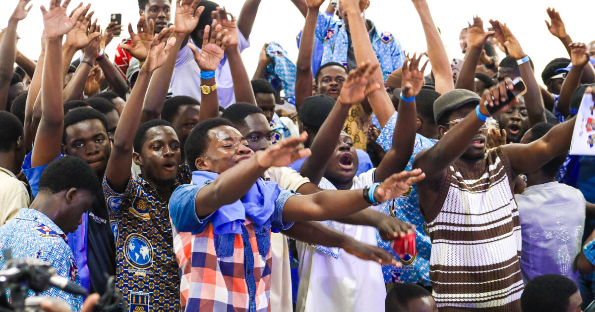NSMQ grand finale celebrates student achievement and school pride