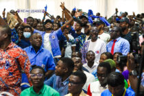 Photos: Inside the thrilling NSMQ 2026 Grand Finale as PRESEC, AUGUSCO and Accra Academy battle for glory