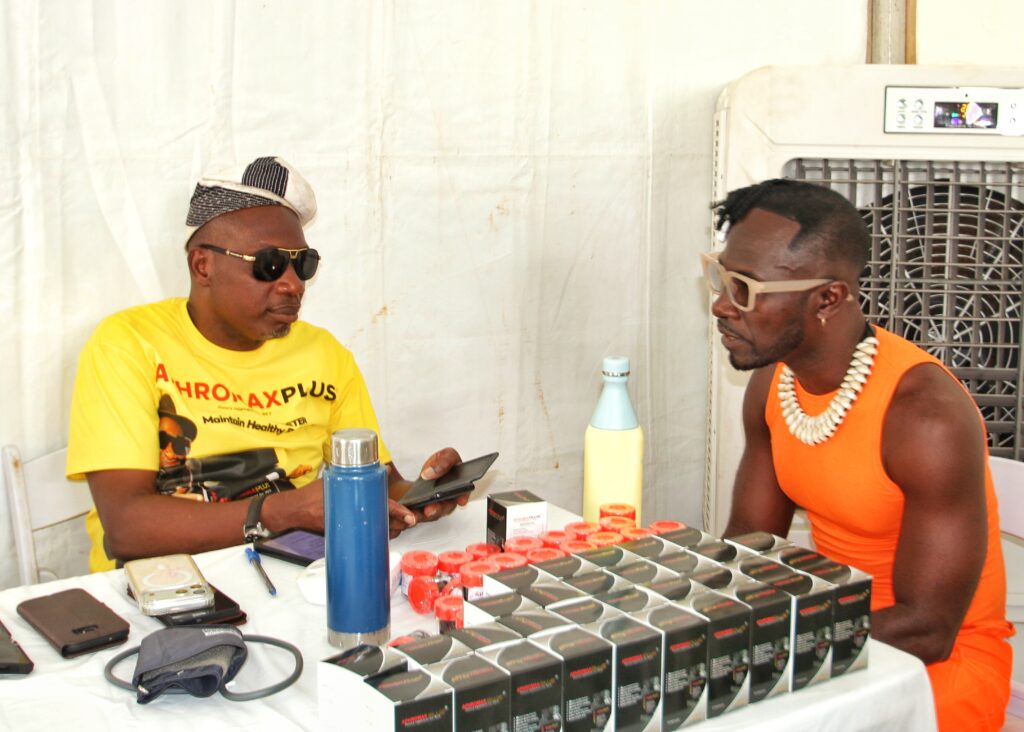 Counsellor Lutterodt’s free prostate...