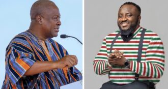 President Mahama is a professional comedian – DKB 