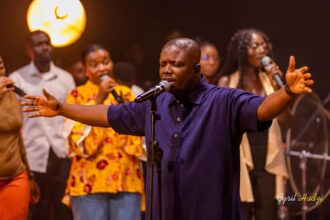Cyril Hadzi announces new record after growing worship music catalogue