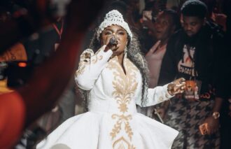 Management explains Biblical meaning behind Ohemaa Mercy’s 2026 Tehillah costume and entry