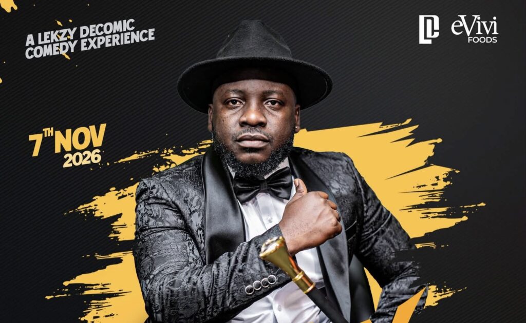 Lekzy DeComic to feature four generations...
