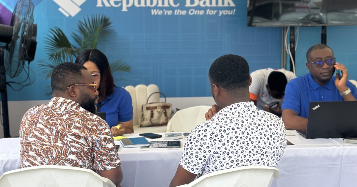 2nd JoyNews-Republic Bank Habitat Fair Clinic underway at Marina Mall