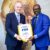 Gianni Infantino commends football development drive in Ghana after meeting with  Simeon-Okraku