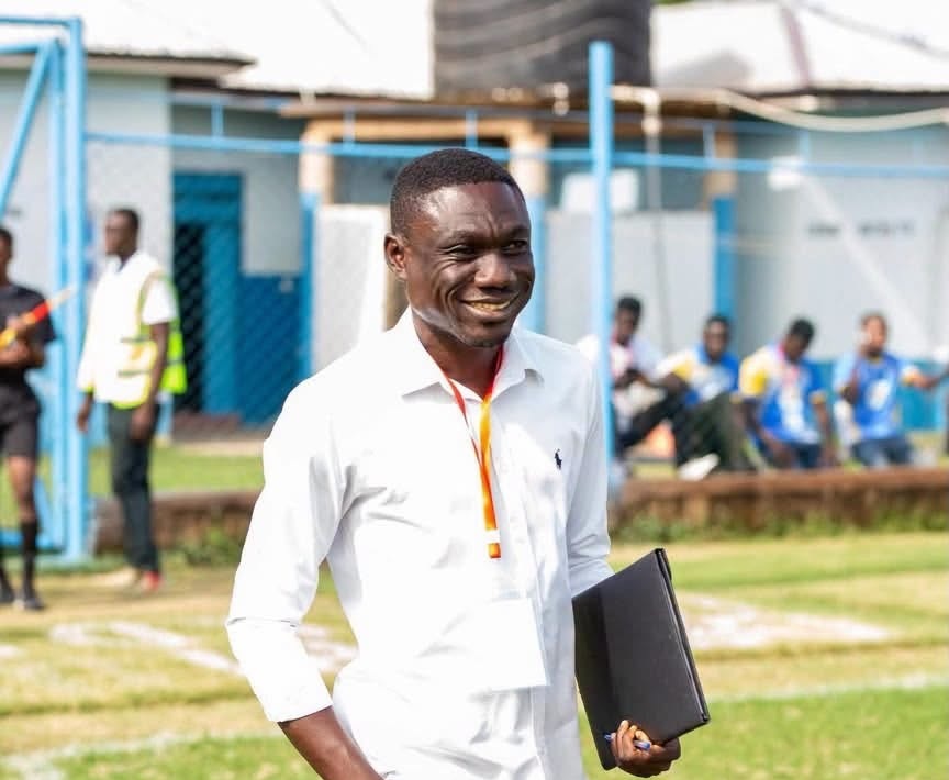 GPL 2026/27: Debibi United coach Nii-Armah ...