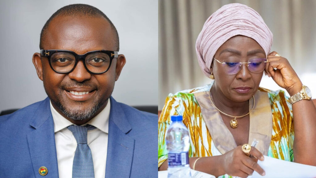 James Korsah-Brown calls for Tourism...