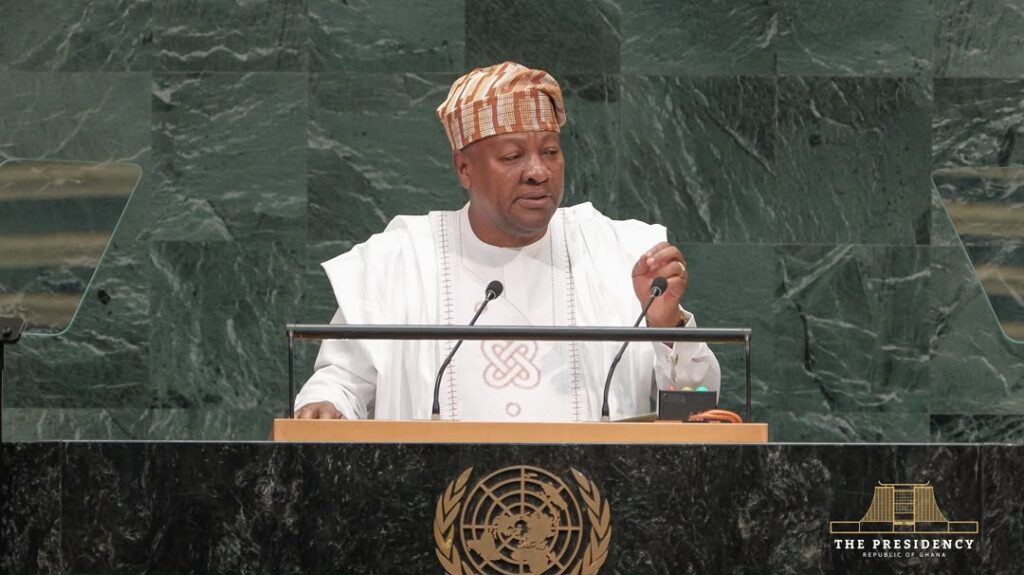 Mahama calls for Great African Museum to...