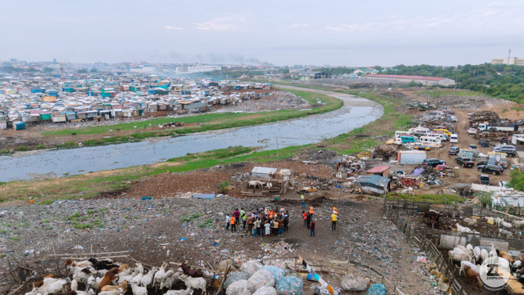 Jamestown waste cleanup is set to begin next week