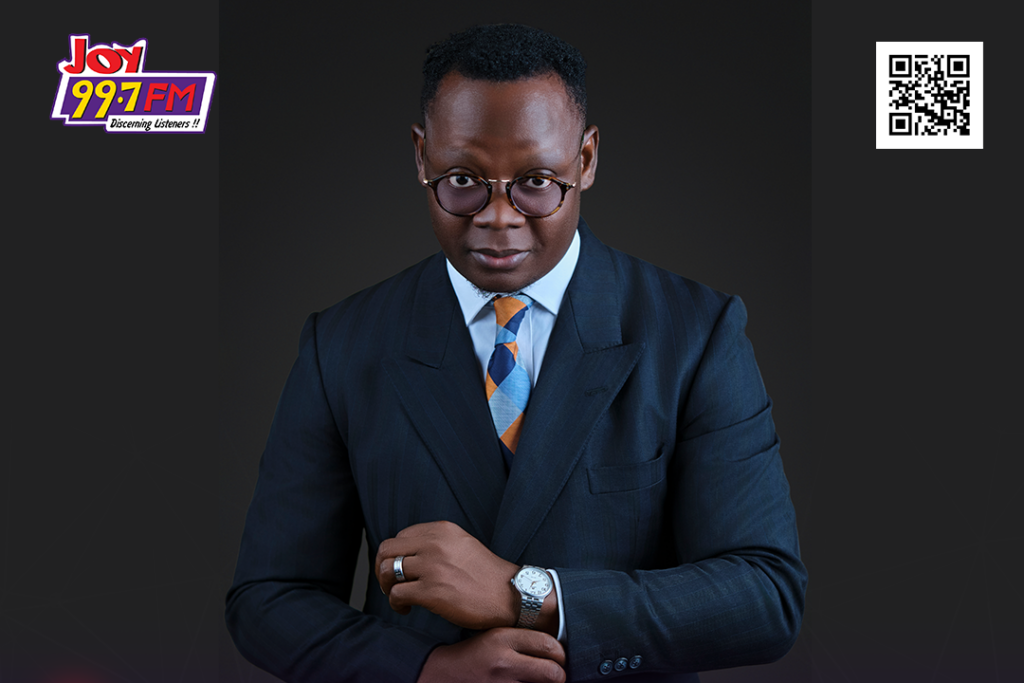 Joy Sports Editor Fentuo Tahiru Fentuo to...