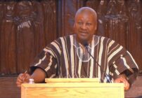 President Mahama explains why Ghana must rethink regulation of TikTok, other new media platforms
