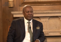 Cabinet threw out US health compact faster than anything I’ve seen – Mahama