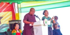 Government to regulate EV charging stations to protect power stability – Mahama