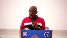 Volta NPP Chair urges President Mahama to dismiss Sammy Gyamfi over misconduct