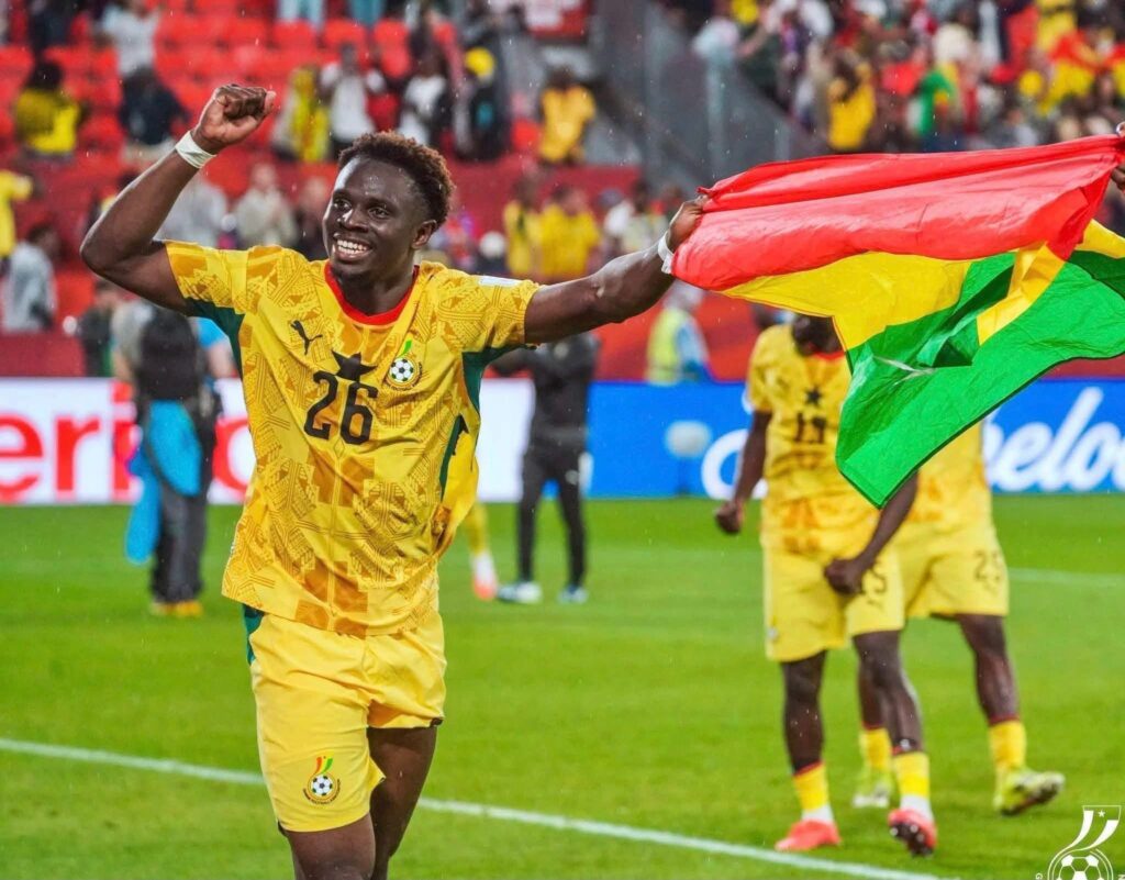 ‘I made the decision for him’ – Adebayor...
