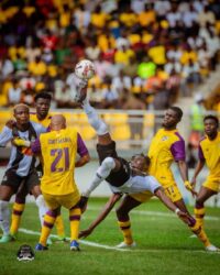 Video: Medeama suffer preliminary round exit after losing to TP Mazembe