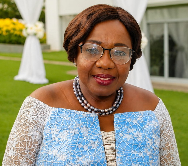Peter Mac Manu buries wife on Saturday