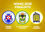 NSMQ 2026: Inside the profiles of this year’s three grand finalists chasing glory