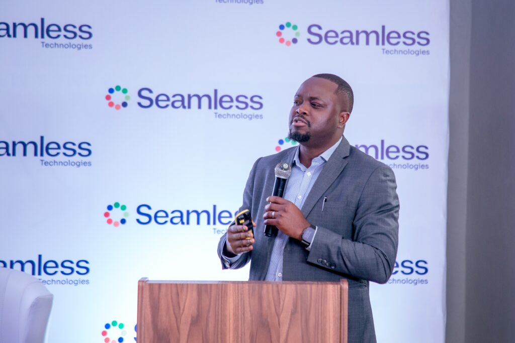 Seamless Technologies CEO Calls for...