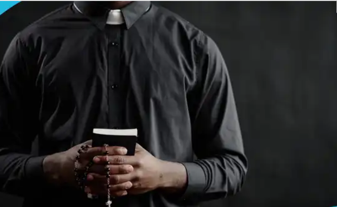 Ghanaian pastor, Rev Emmanuel...