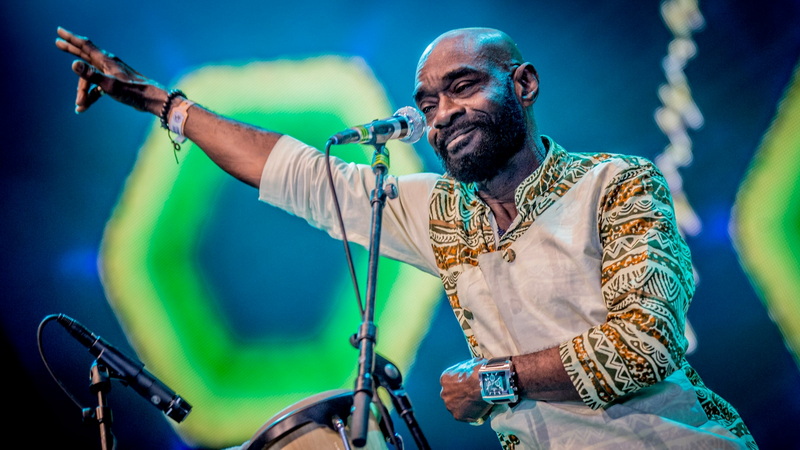 +233 to host Pat Thomas’ 80th birthday concert
