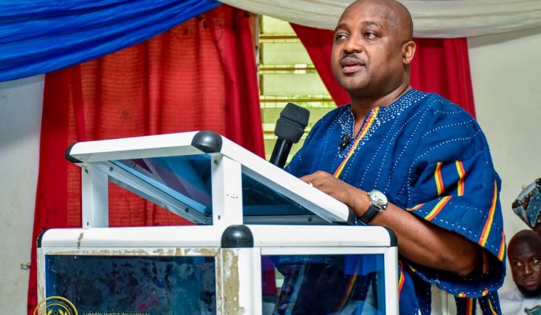Upper West Region receives GH¢101.9m development fund for projects