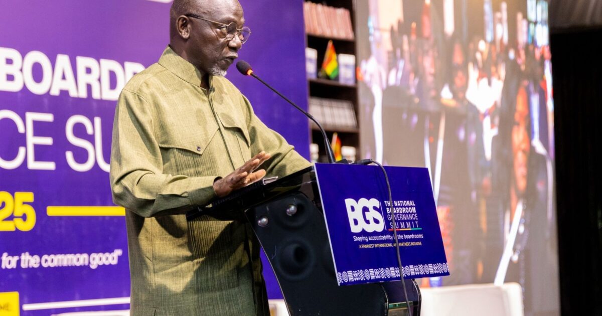 Accra Boardroom Governance Summit 2026: Enhancing Ghana Board Committees