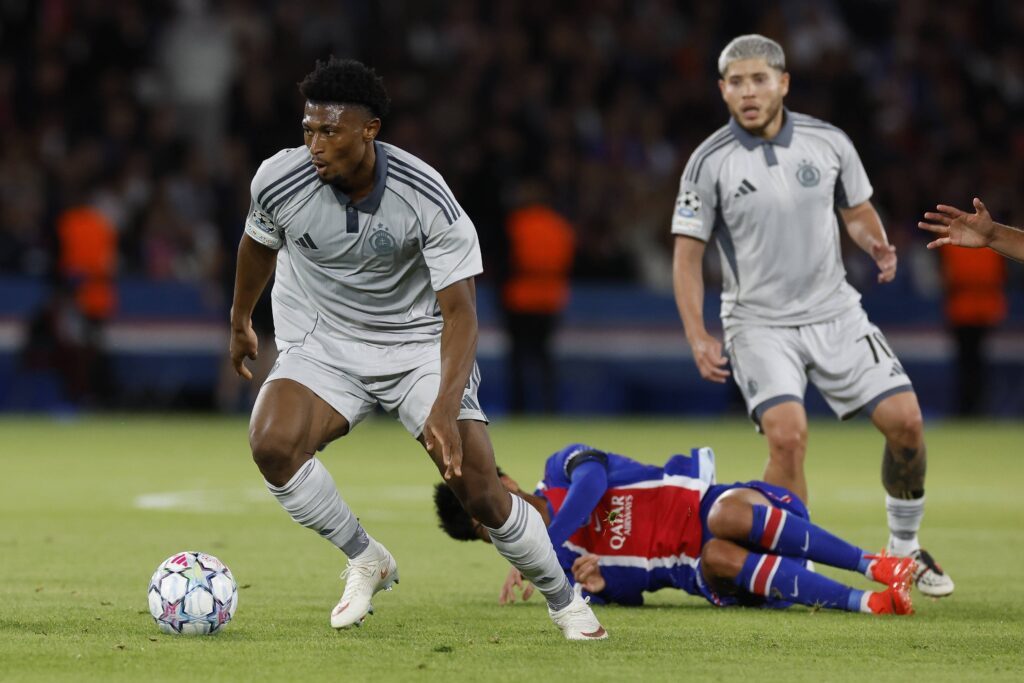 Ghana’s Rahim Ibrahim makes Champions...