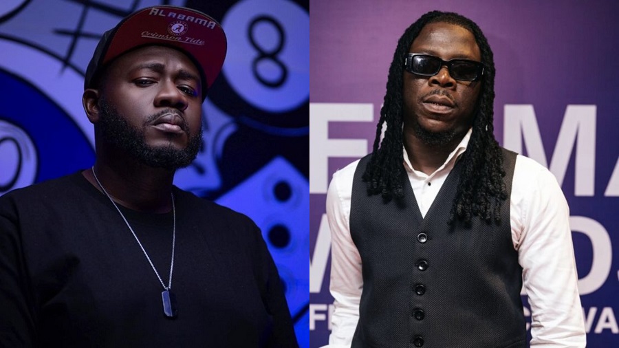DJ Slim Criticizes Stonebwoy's Approach to Ghana Music Industry Issues
