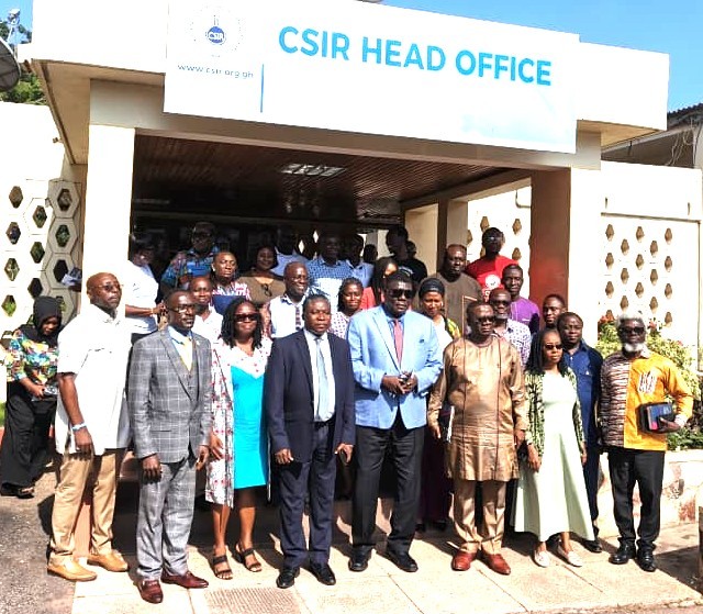 CSIR moves to turn scientific research...