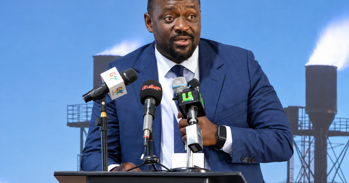 Ghana: Methane Emissions Threaten EU Gas Market Access