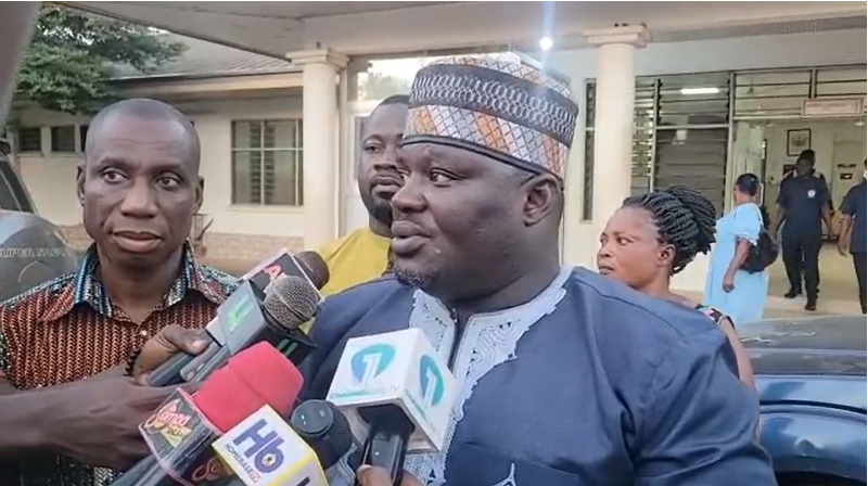 Effutu MCE, Gomoa Central DCE appeal for calm after deadly New Winneba attack