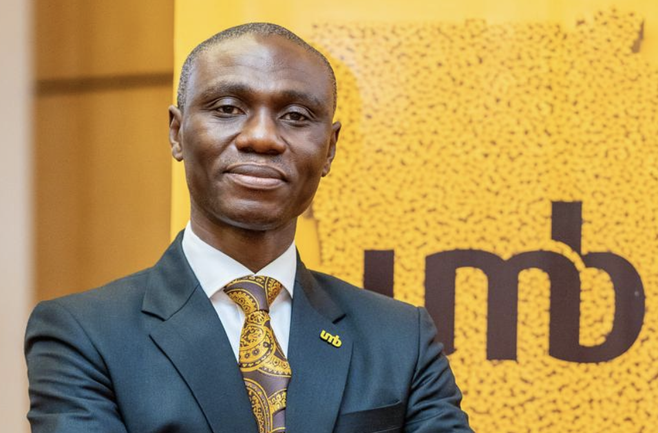 UMB becomes first bank approved by BoG and SEC to offer virtual accounts