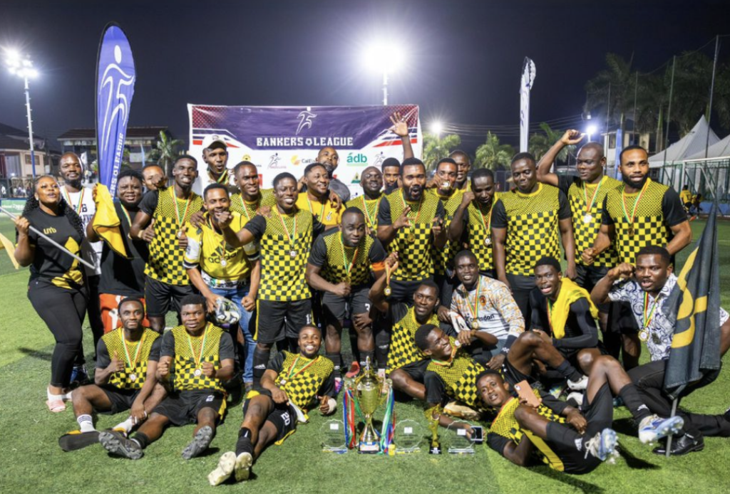 UMB S.P.E.E.D. Stars lift Bankers Football ...