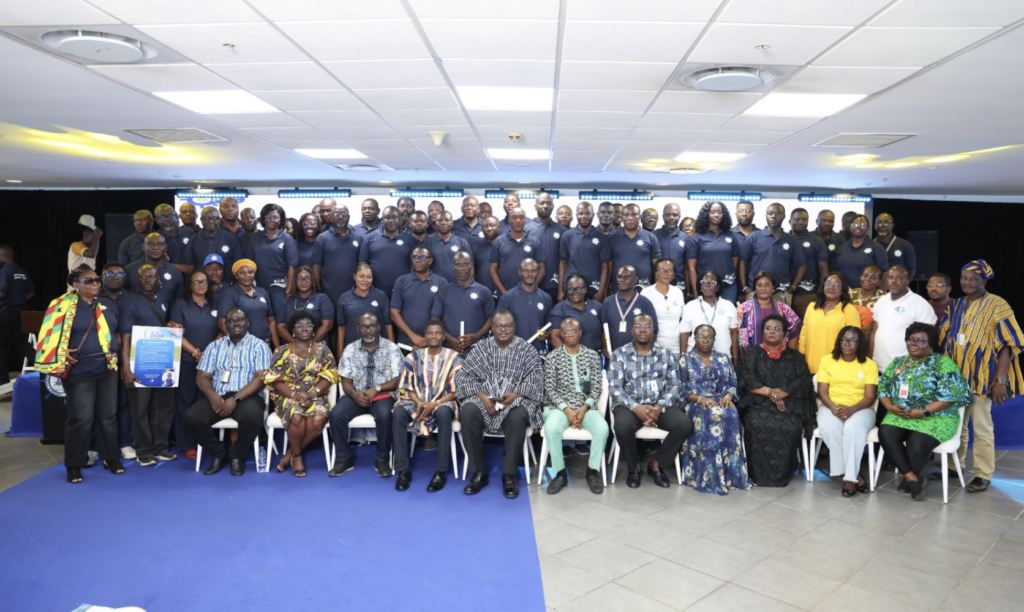 GPHA honours 410 staff for outstanding...