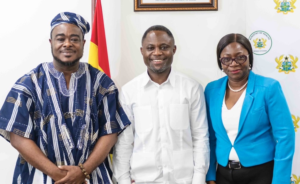 Ghana moves closer to becoming Africa’s vaccine manufacturing hub