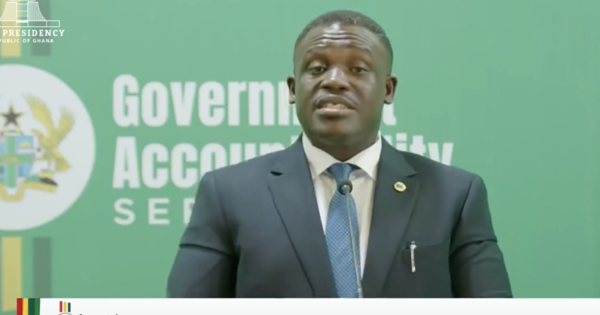 Ghana begins digitising 3.5 million public records