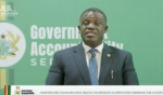 Full Text: Sam George’s speech at Government Accountability Series