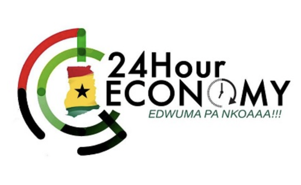 24-Hour Economy mobilises GH¢1bn for...