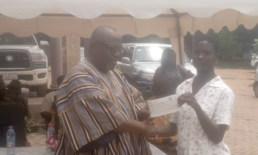 KEEA Assembly disburses GH¢267,518 to 94...