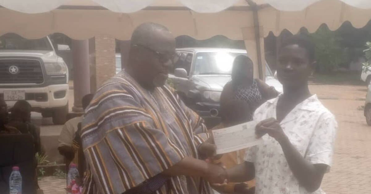 KEEA Assembly distributes support to 94 people with physical disabilities