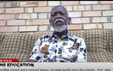 Boarding schools are a colonial legacy, Ghana needs quality local day schools – Prof Stephen Adei